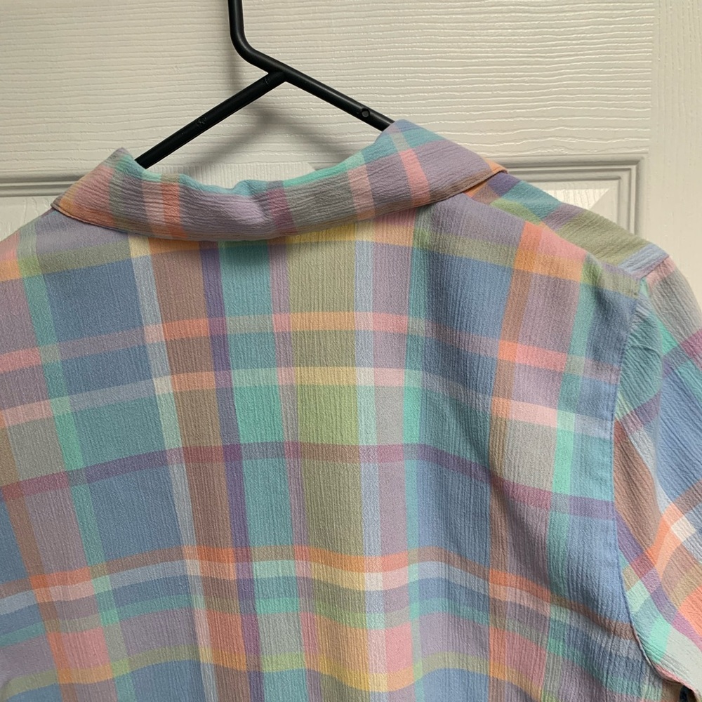 Vintage Koret Rainbow Shirt - Picture 5 of 5